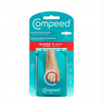 COMPEED pleistrai nuo pūslių ant kojų pir&scaron;tų N8