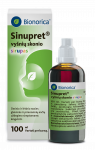 SINUPRET vy&scaron;nių skonio sirupas 100 ml