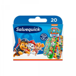 Salvequick pleistrų rinkinys vaikams Paw Patrols N20