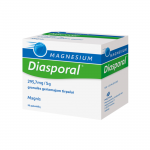 Magnesium Diasporal 295,7 mg/5 g granulės geriamajam tirpalui N50
