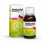 Defendyl Imunoglukan P4H Junior skystis 120 ml
