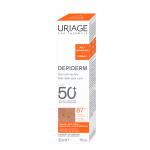 URIAGE, DEPIDERM kremas SPF50, nuo pigmentinių dėmių, 30ml