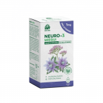 &Scaron;VENČIONIŲ VAISTAŽOLĖS miegui NEURO-3 SU MELATONINU, geriamieji la&scaron;ai, 25 ml