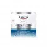EUCERIN drėkinantis naktinis kremas HYALURON BOOSTER 50 ml