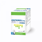 Enterol 250 mg kietosios kapsulės N10