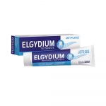 ELGYDIUM dantų pasta apna&scaron;ų kontrolei ANTI-PLAQUE, 75 ml