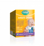 COLIEF laktazės la&scaron;ai INFANT DROPS, 7 ml