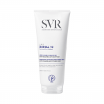 SVR kūno kremas su &scaron;lapalu sausai odai XERIAL 10 LAIT, 200 ml, 200 ml