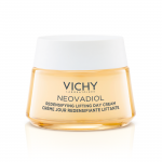 VICHY NEOVADIOL atnaujinamasis stangrinamasis dieninis kremas normaliai ir mi&scaron;riai odai PERI-MENOPAUSE 50 ml