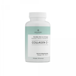 VILD NORD kolageno C+ kapsulės, N120