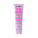 NOUGHTY To The Rescue drėkinamasis &scaron;ampūnas sausiems ir drėgmės stokojantiems plaukams, 250 ml