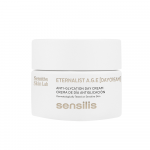 SENSILIS ETERNALIST A.G.E., antiglikacinis dieninis kremas brandžiai ir itin sausai odai, 50 ml
