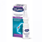 Olydex 1 mg/50 mg/ml nosies pur&scaron;kalas, tirpalas 10 ml