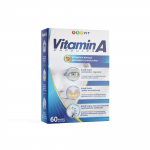 ABC VIT  vitamino A kapsulės N60