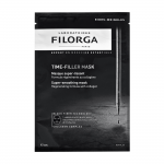 FILORGA lak&scaron;tinė veido kaukė odai su ry&scaron;kėjančiomis rauk&scaron;lėmis TIME-FILLER MASK, 1 vnt., 23 g
