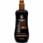 AUSTRALIAN GOLD įdegį skatinantis pienelis su bronzantais Accelerator, 237ml