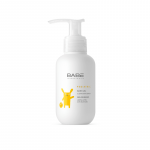 BABĒ &scaron;velnus gelinis prausiklis kūdikių ir vaikų kūno odai PEDIATRIC 100 ml