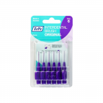 TePe violetiniai tarpdančių &scaron;epetėliai 1,1 mm, N6