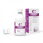 CURASEPT BIOSMALTO dantų skalavimo skystis SENSITIVE TEETH 300 ml