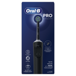 ORAL B Elektrinis dantų &scaron;epetėlis Vitality Pro, Black, N1