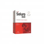 Soluro DUO 15+15 kapsulių