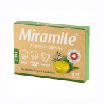MIRAMILE su islandine kerpena ir eukaliptu pastilės N12