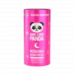 Maisto papildas &bdquo;Hair Care Panda me&scaron;kiukai geram miegui&ldquo;, su melatoninu 1mg, 60 guminukų