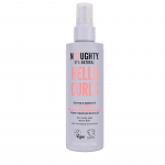 NOUGHTY Hello Curls Primer pur&scaron;kiama formavimo priemonė garbanotiems ir banguotiems plaukams, 200 ml