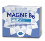 MAGNE B6 Sleep kapsulės N30