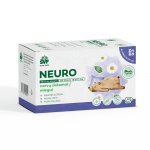 &Scaron;VENČIONIŲ VAISTAŽOLĖS nervų sistemai, miegui NEURO VAIKAMS, žolelių arbata, 1,5 g x 20 vnt.