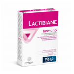 PiLeJe čiulpiamos tabletės Lactibiane Immuno, N30