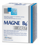 MAGNE B6 Fast vienadoziai paketėliai N20
