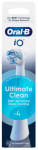 ORAL B IO ULTIMATE CLEAN elektrinio dantų &scaron;epetėlio galvutės, White, N4