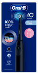 ORAL B IO2 Elektrinis dantų &scaron;epetėlis, Night Black