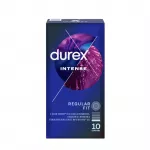 Durex Intense prezervatyvai, N10