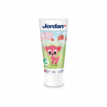 JORDAN Kids 50 ml - dantų pasta vaikams 0-5 m.