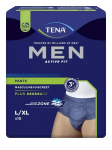 TENA Men Pants Plus Vyri&scaron;kos sauskelnės-kelnaitės, L/XL, 10 vnt.