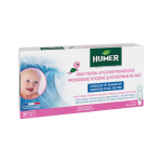 HUMER vienkartinės jūros vandens ampulės kūdikiams, 20 monodozių, 5 ml