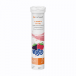 LIVSANE kalcio &scaron;nyp&scaron;čiosios tabletės CALCIUM + D3 + K2, N20