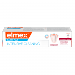 ELMEX intensyvaus valymo dantų pasta ėduonies profilaktikai Caries Plus Intensive Cleaning, 50 ml