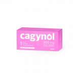 Cagynol 300 mg ovulė, N1