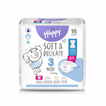 HAPPY sausk.vaik.Midi N16, 5-9 kg&nbsp;
