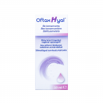 Oftaxhyal akių la&scaron;ai (tirpalas) 10 ml