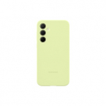 Samsung Silicone Case PA356TME for Galaxy A35 Lime - telefono dėklas