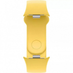 Xiaomi TPU Quick Release Strap, Lemon Strap - silikoninis dirželis