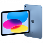 Apple iPad 10.9" Wi-Fi + Cellular 64GB 10th Gen (2022) Blue - plan&scaron;etinis kompiuteris