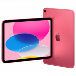 Apple iPad 10.9" Wi-Fi + Cellular 64GB 10th Gen (2022) Pink - plan&scaron;etinis kompiuteris