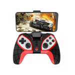 iPega Spiderman PG-9210 Wireless Gaming Controller - belaidis žaidimų valdiklis su telefono laikikliu