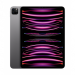 Apple iPad Pro 11" Wi-Fi 128GB - Space Gray 4th Gen (2022) - plan&scaron;etinis kompiuteris