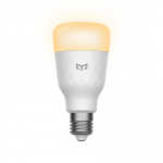 Yeelight Smart LED Bulb W3 Dimmable E27, 8W, 900lm, 2700K, 60mm, LED i&scaron;manioji lemputė
